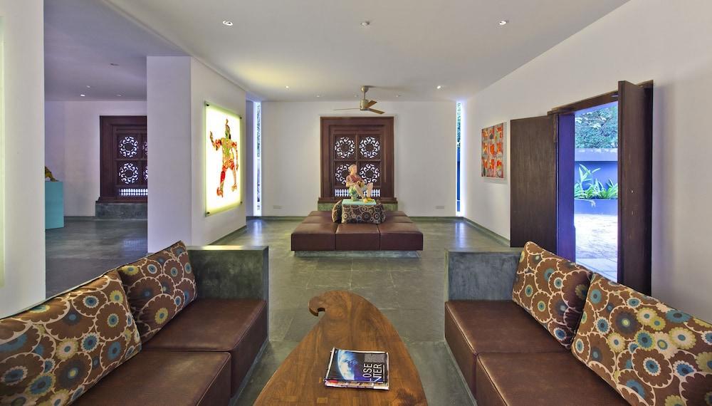 Hotel Park Plaza Panaji Exterior photo