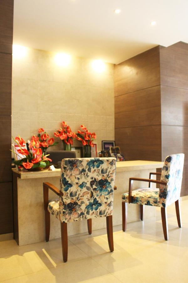 Hotel Park Plaza Panaji Exterior photo