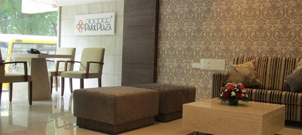 Hotel Park Plaza Panaji Exterior photo
