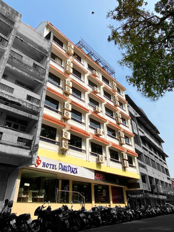 Hotel Park Plaza Panaji Exterior photo