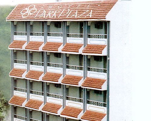 Hotel Park Plaza Panaji Exterior photo